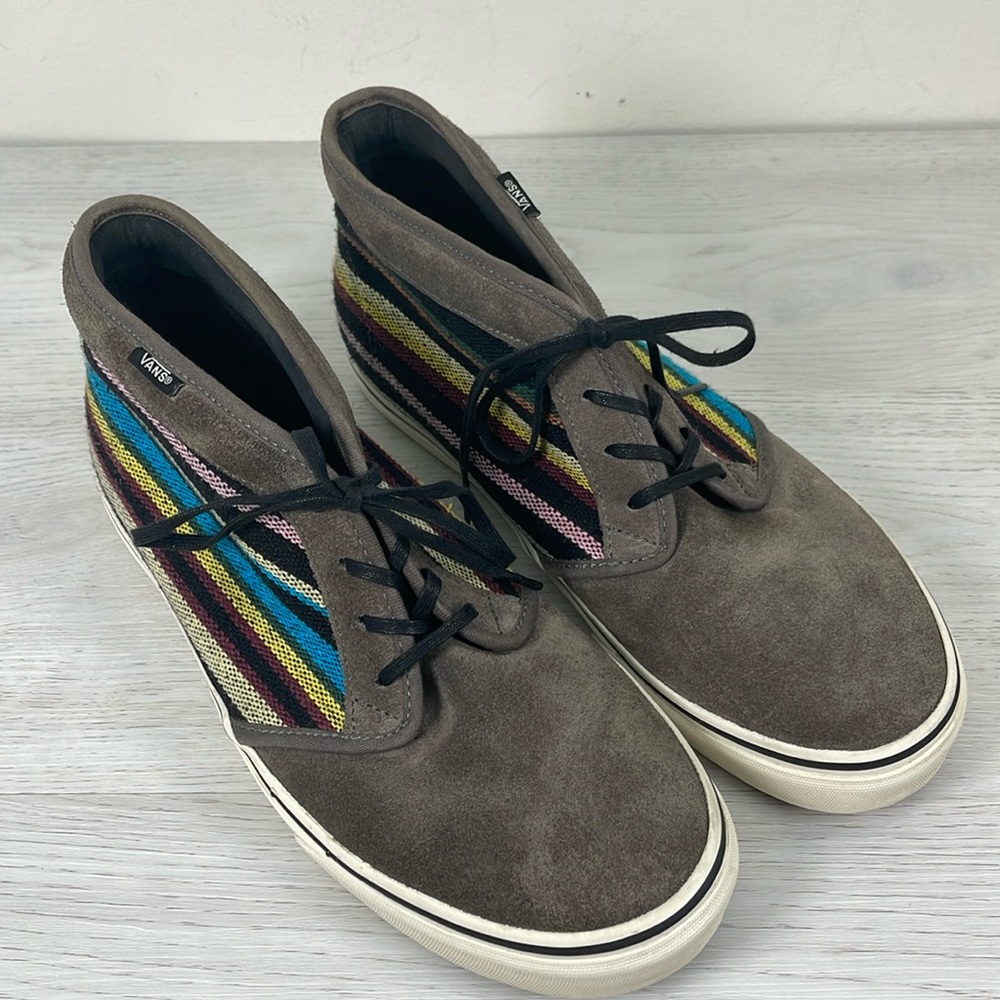 Vans Chukka California shoes
